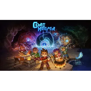 Купить ⭐ ️ Core Keeper [Steam/Global][CashBack]