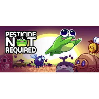 Купить Pesticide Not Required 💎 АВТОДОСТАВКА STEAM GIFT РОССИЯ