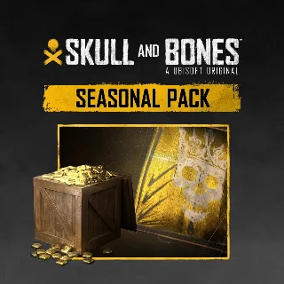 Купить 🔴 Skull and Bones Seasonal Pack ✅ EPIC GAMES 🔴 (PC)