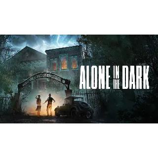 Купить Alone in the Dark Deluxe 2024 💀 | Steam | Обновления 👍