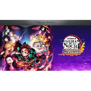 Купить Demon Slayer Ultimate Edition + Все DLC (Гарантия) + 🎁