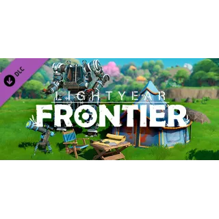 Купить Lightyear Frontier - Pioneer's Bundle 💎 DLC STEAM GIFT