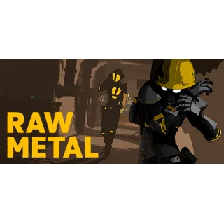 Купить Raw Metal 💎 АВТОДОСТАВКА STEAM GIFT РОССИЯ