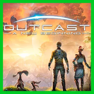 Купить Outcast - A New Beginning + ОБНОВЛЕНИЯ / STEAM АККАУНТ