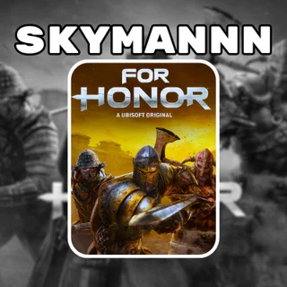 Купить 🟥 ⚔ ️ FOR HONOR 2024 ⚔ ️ 🟥 XBOX/PS/EpicGames | ACTIVATION