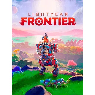 Купить Lightyear Frontier (Аренда Steam 7 дней) Онлайн
