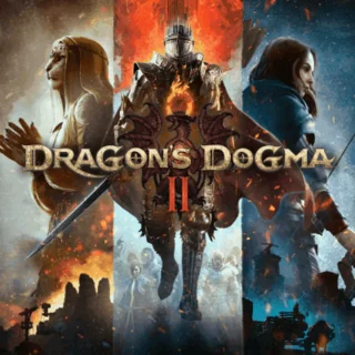 Купить 💚 Dragons Dogma 2 🎁 STEAM/СТИМ GIFT 💚 ТУРЦИЯ | ПК