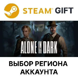 Купить ✅ Alone in the Dark ( 2024 ) 🎁 Steam 🌐 Выбор региона