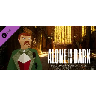 Купить Alone in the Dark - Derceto 1992 Costume Pack 💎 STEAM
