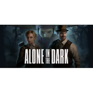Купить Alone in the Dark - STEAM GIFT РОССИЯ