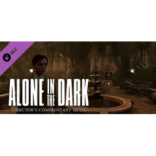 Купить Alone in the Dark - Director's Commentary Mode DLC