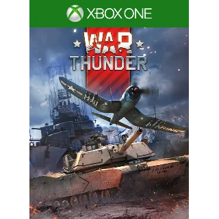 Купить ⭐ War Thunder ⭐ Набор "Боевая тревога" 🎮 XBOX + 🎁 БЫСТРО
