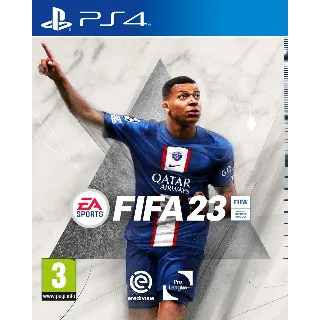 Купить EA SPORTS™ FIFA 23 PS4 и PS5 ( RUS ) Аренда 5 дней 🔰
