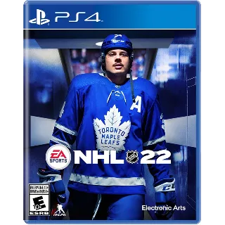Купить NHL™ 22 PS4™ Аренда 5 дней 🔰