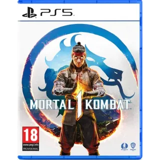 Купить Mortal Kombat™ 1 PS5 ( RUS ) Аренда 5 дней 🔰