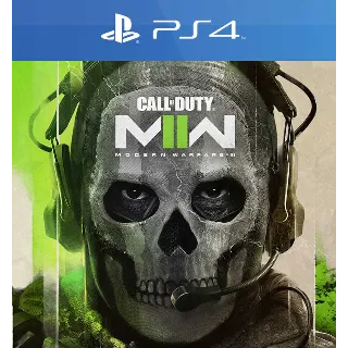 Купить Call of Duty®: Modern Warfare® II PS4 Аренда 5 дней 🔰