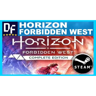 Купить HORIZON FORBIDDEN WEST ✔ COMPLETE 💎 +DLC ✔ на 90 дней