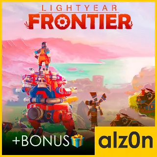 Купить 🟥 Lightyear Frontier + 450 игр 🧿 ПК