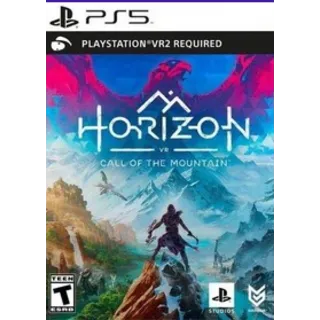 Купить Horizon Call of the Mountain PS5 Аренда 5 дней 🔰