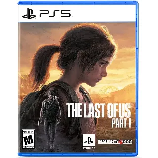 Купить The Last of Us™ Part I PS5 ( RUS ) Аренда 5 дней 🔰
