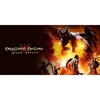 Купить ⭐ ️ Dragon's Dogma: Dark Arisen [Steam/Global][CashBack]