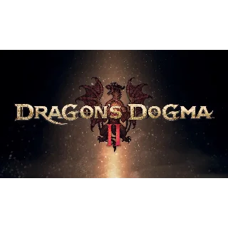 Купить 🐉 Dragons Dogma 2 Deluxe оффлайн + гарантия + все DLC 🐉