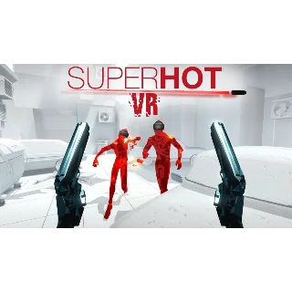 Купить 🎮 SUPERHOT VR 🔑 (STEAM/RU+CIS)
