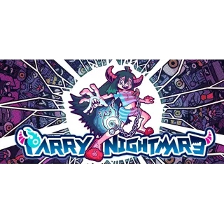 Купить Parry Nightmare 💎 АВТОДОСТАВКА STEAM GIFT РОССИЯ