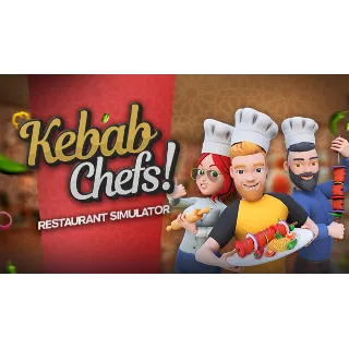Купить Kebab Chefs! - Restaurant Simulator ✔ ️STEAM ✔ на 90 дней