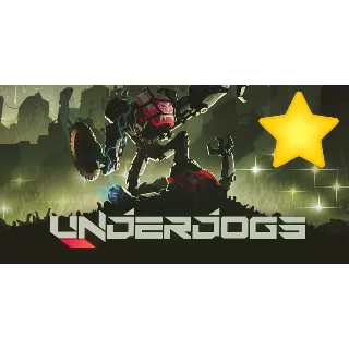 Купить UNDERDOGS ✔ ️STEAM Аккаунт 🎁 ПОДАРОК ✔ на 90 дней