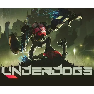 Купить UNDERDOGS ✔ ️STEAM Аккаунт