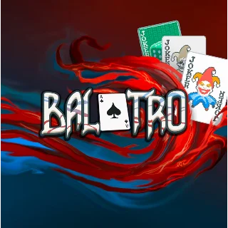 Купить BALATRO ✔ ️STEAM Аккаунт