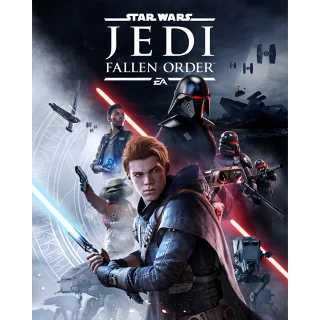 Купить 🔥 STAR WARS Jedi: Fallen Order (STEAM) 🔥 РУ/КЗ/УК/РБ/ТР