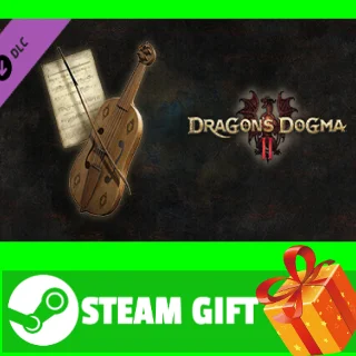 Купить ⭐ ️ Dragon's Dogma 2: Dragon's Dogma Music  Sound Colle