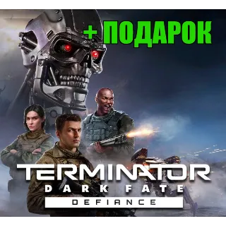 Купить Terminator: Dark Fate — Defiance ✔ ️STEAM ✅ ГАРАНТИЯ 🎁 ИГРЫ