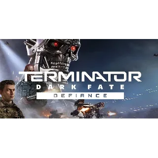 Купить Terminator: Dark Fate Defiance ✔ STEAM 🎁 ИГРЫ ✔ на 90 дней