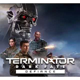 Купить Terminator: Dark Fate — Defiance ✔ ️STEAM Аккаунт