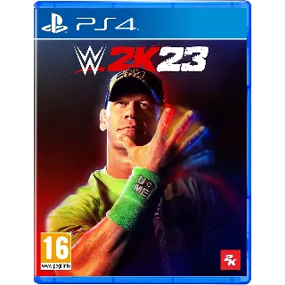 Купить WWE 2K23 PS4 Аренда 5 дней 🔰