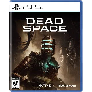 Купить Dead Space PS5 Аренда 5 дней 🔰