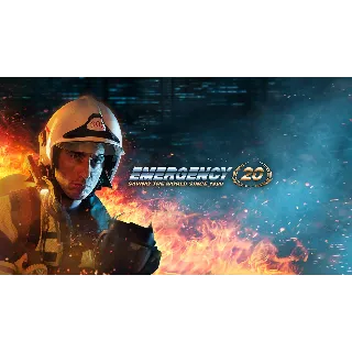 Купить ⭐ ️ EMERGENCY 20 [Steam/Global][CashBack]