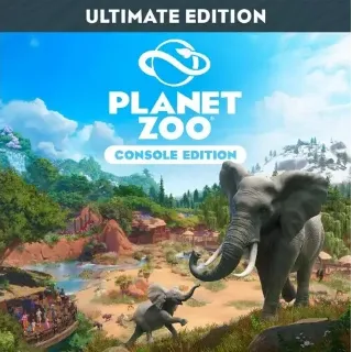 Купить Planet Zoo: Ultimate Edition Xbox Series X|S