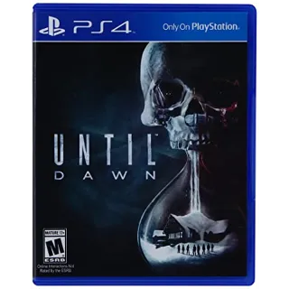 Купить Дожить до рассвета PS4 ( RUS ) Аренда 5 дней 🔰