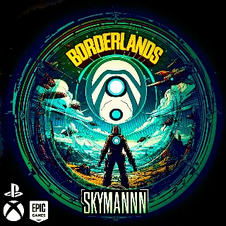 Купить ⚠ ️ 🧠 💥 BORDERLANDS 3 💥 🧠 ⚠ ️{XBOX | PS | EGS} АКТИВАЦИЯ+ 🎁