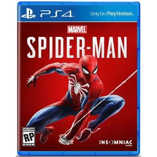 Купить Marvel's Человек-паук PS4 ( RUS ) Аренда 5 дней 🔰