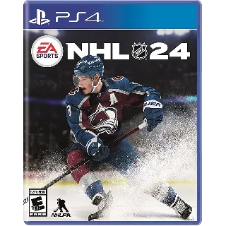 Купить NHL® 24 Standard Edition PS4 Аренда 5 дней 🔰