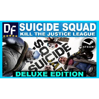 Купить Suicide Squad: Kill the Justice Leag ✔ ВСЕ DLC на 14 дней