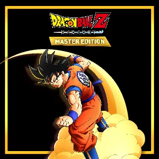 Купить DRAGON BALL Z : KAKAROT - MASTER EDITION | XBOX | На любой аккаунт