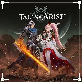 Купить Tales of Arise (Windows) | XBOX+PC | На любой аккаунт