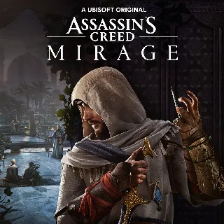 Купить Assassin’s Creed® Mirage | XBOX | На любой аккаунт