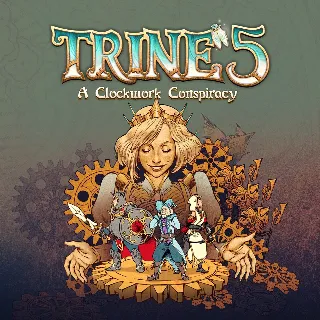Купить Trine 5: A Clockwork Conspiracy | XBOX | На любой аккаунт